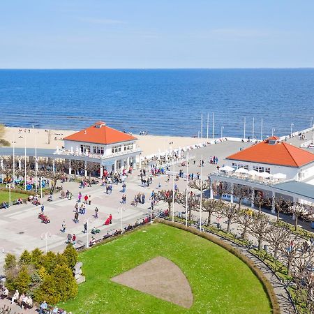 Bosman - Neptun Park Lejlighed Gdańsk Eksteriør billede