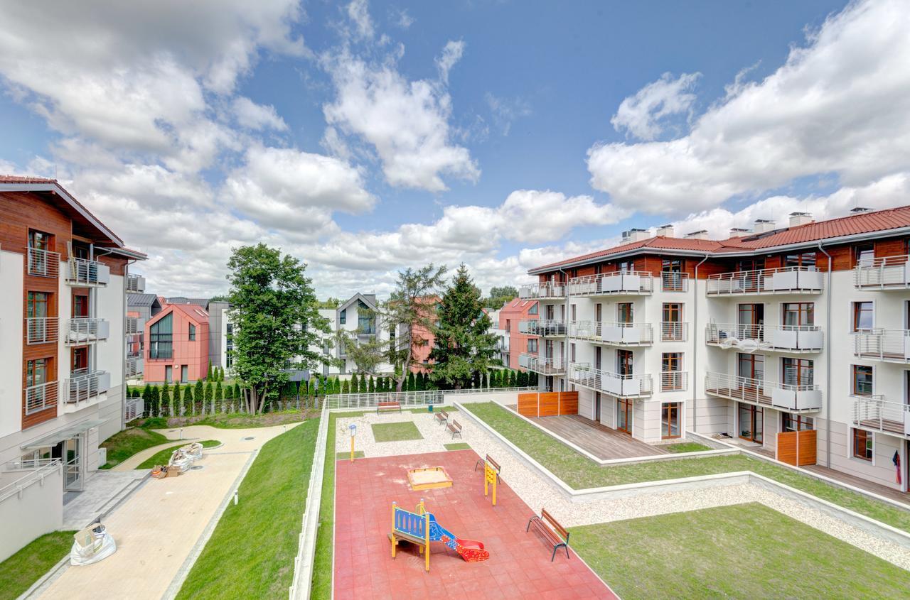 Bosman - Neptun Park Lejlighed Gdańsk Eksteriør billede