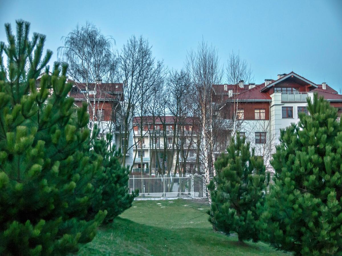 Bosman - Neptun Park Lejlighed Gdańsk Eksteriør billede