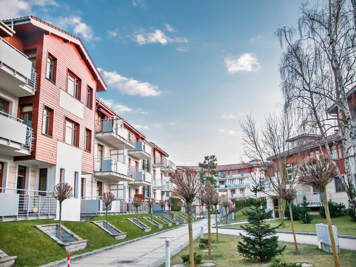 Bosman - Neptun Park Lejlighed Gdańsk Eksteriør billede